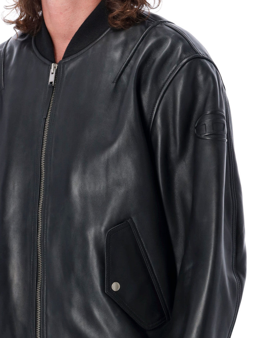 Black Leather Jacket 3