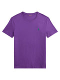Purple Crew Neck T-Shirt 1