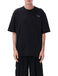 Black Crew Neck T-Shirt 1