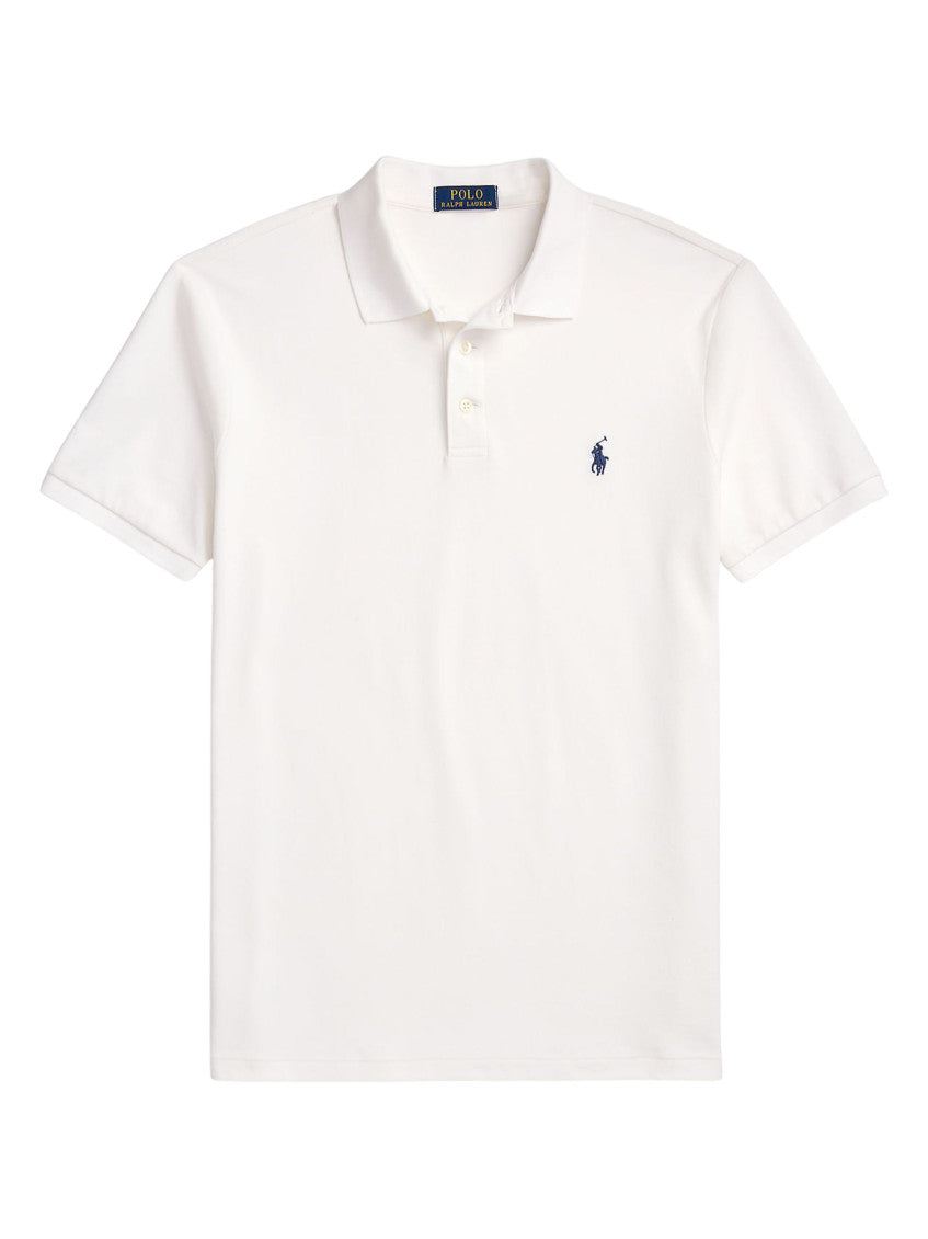 White Shirt Collar Polo 1