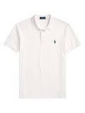 White Shirt Collar Polo 1