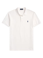 White Shirt Collar Polo 1