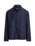 Navy Blue Regular Jacket 1