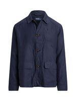 Navy Blue Regular Jacket 1