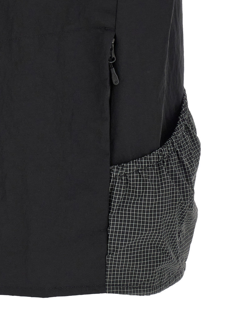 Black V Neck Jacket 4