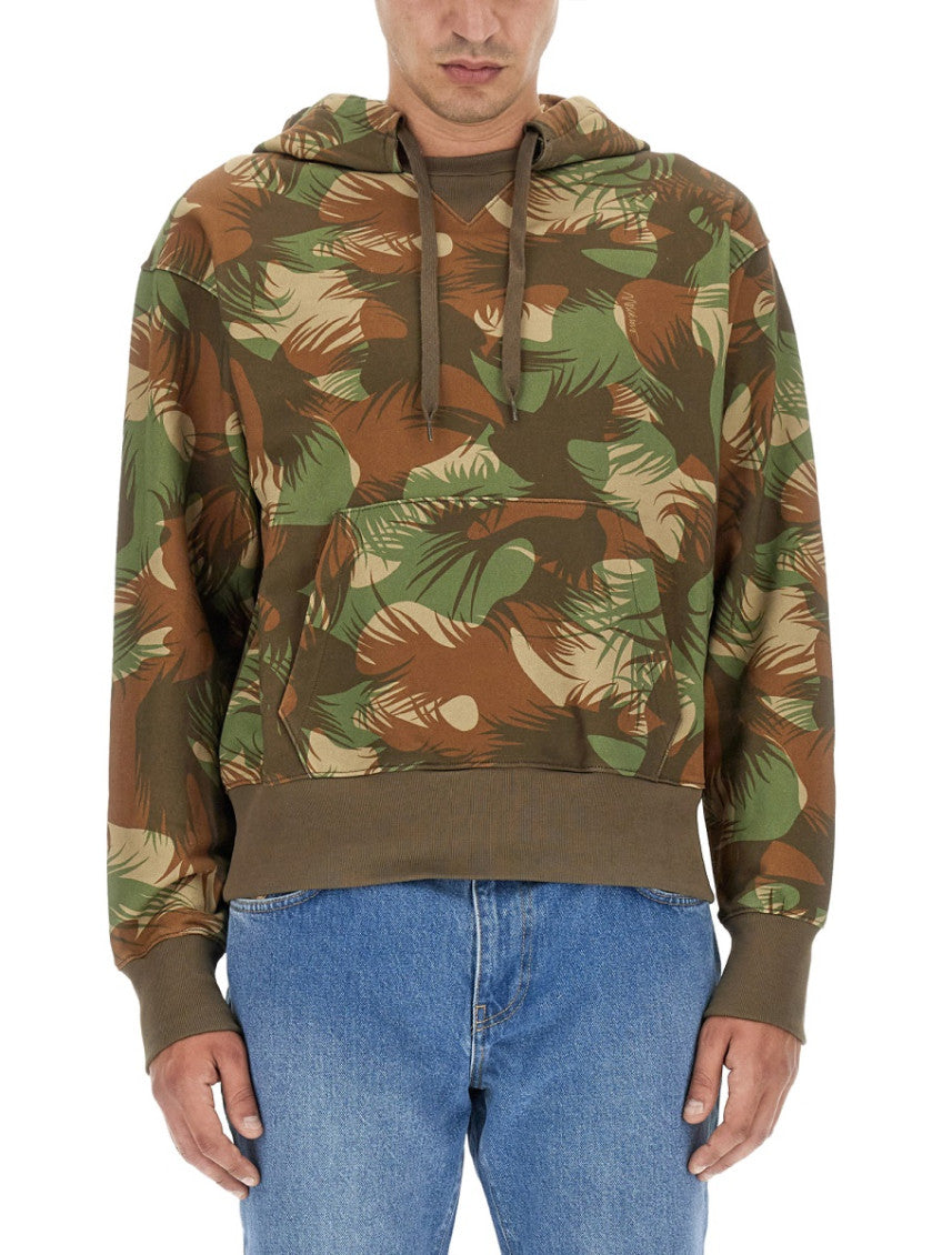 Multicolor Regular Hoodie 1