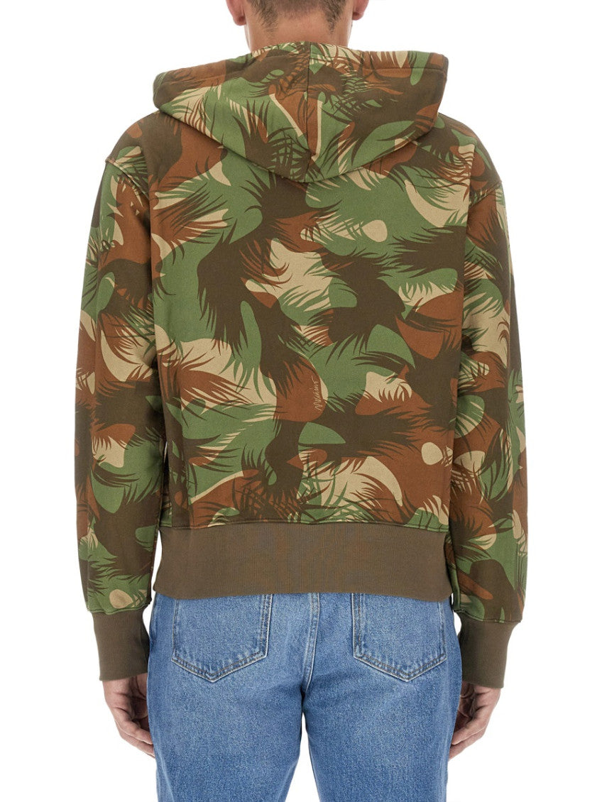 Multicolor Regular Hoodie 3