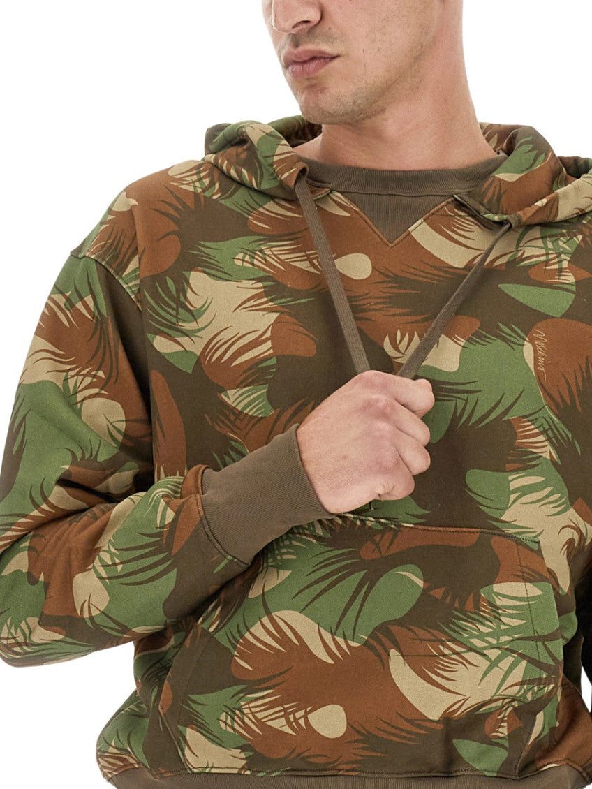 Multicolor Regular Hoodie 4