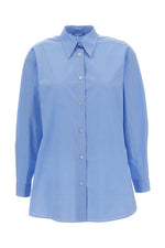 Blue Relaxed Shirt 1