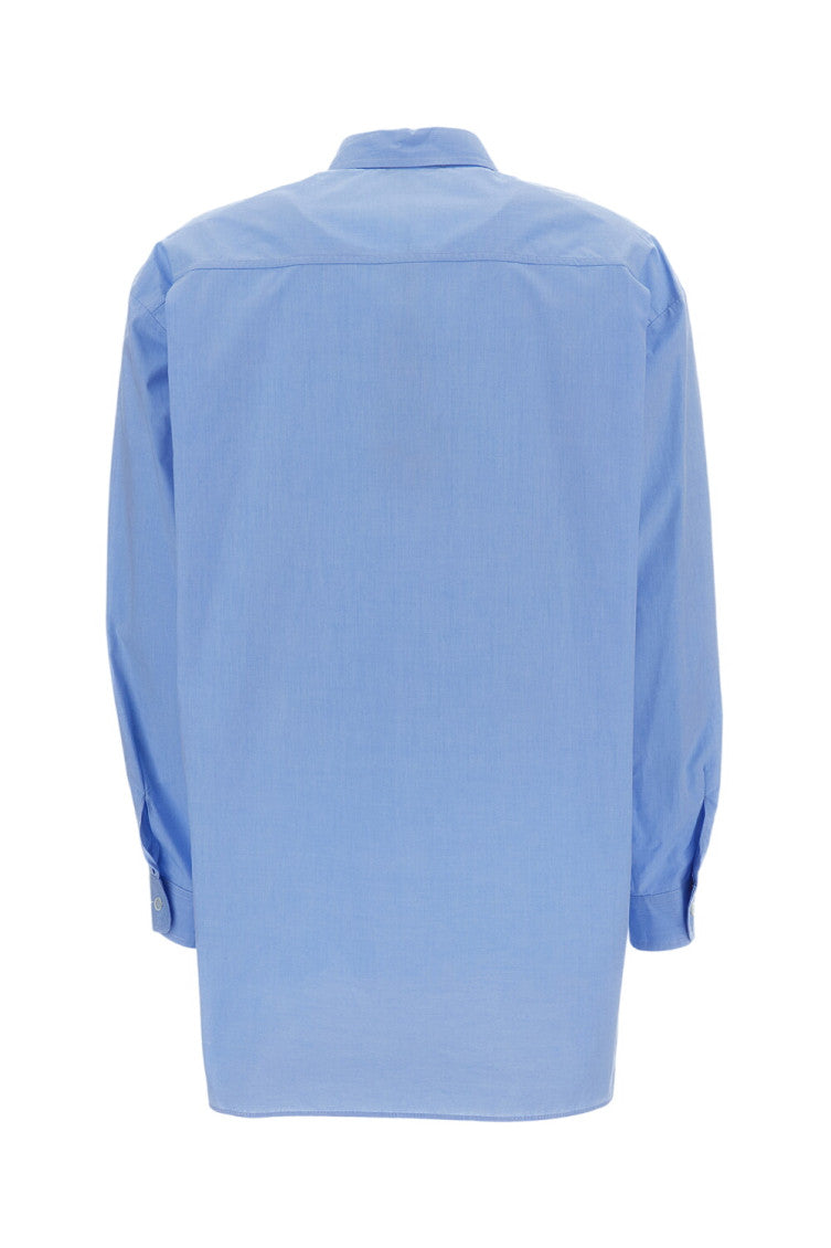 Blue Relaxed Shirt 2