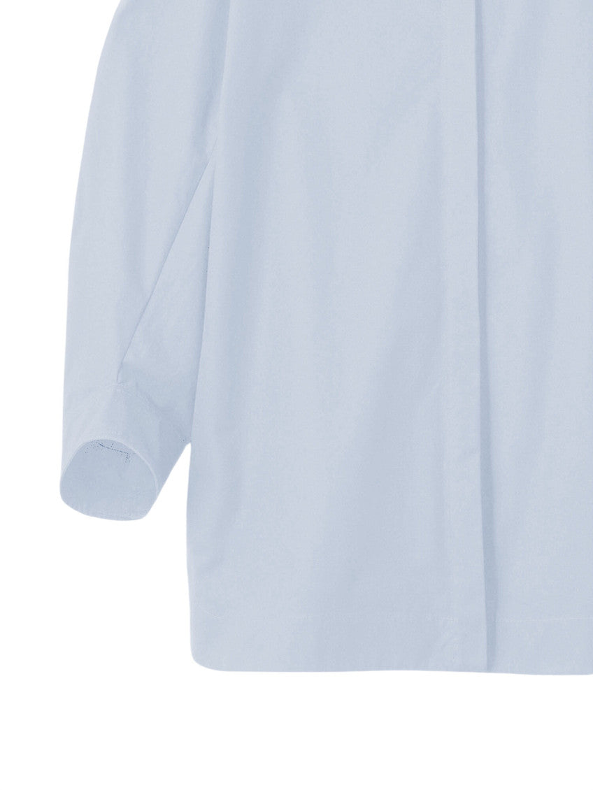 Blue Relaxed Shirt 3