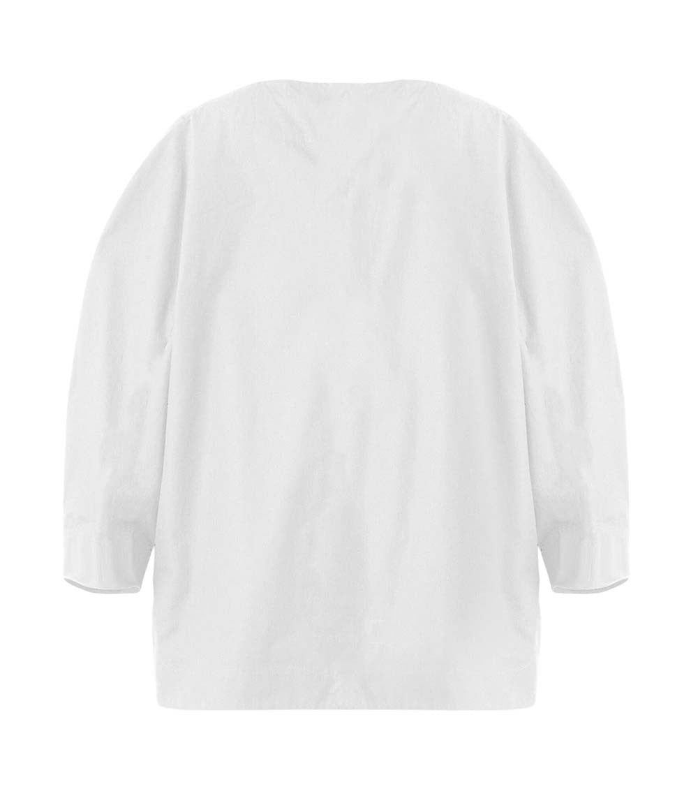 Off White Regular Shirt 2