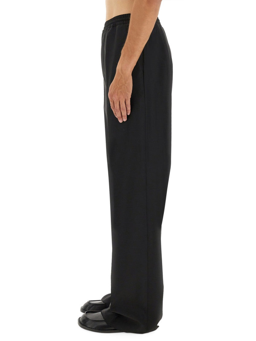 Black Relaxed Trouser 3