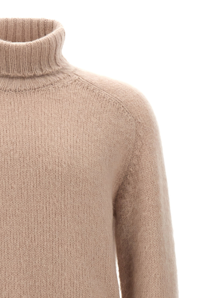 Pink Mohair Sweater 3