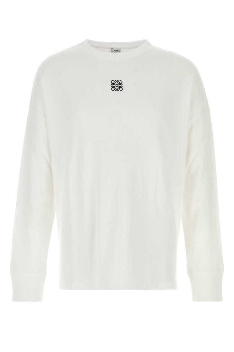 White Cotton T-shirt 1