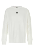 White Cotton T-shirt 1