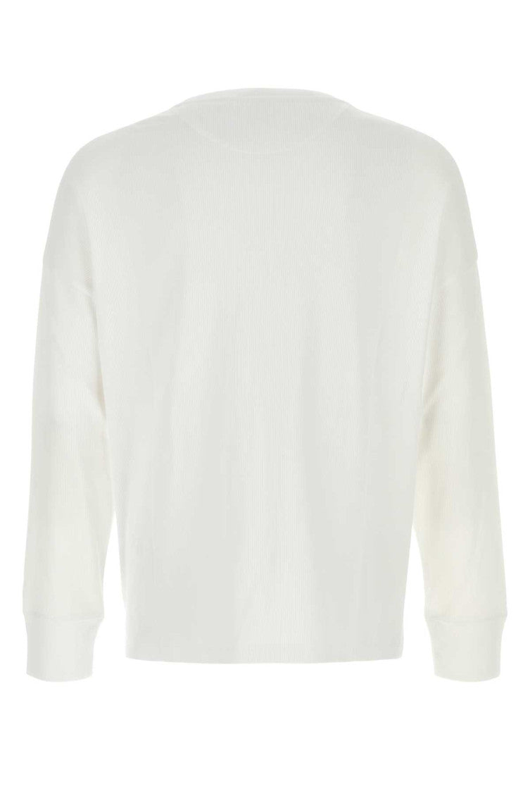 White Cotton T-shirt 2
