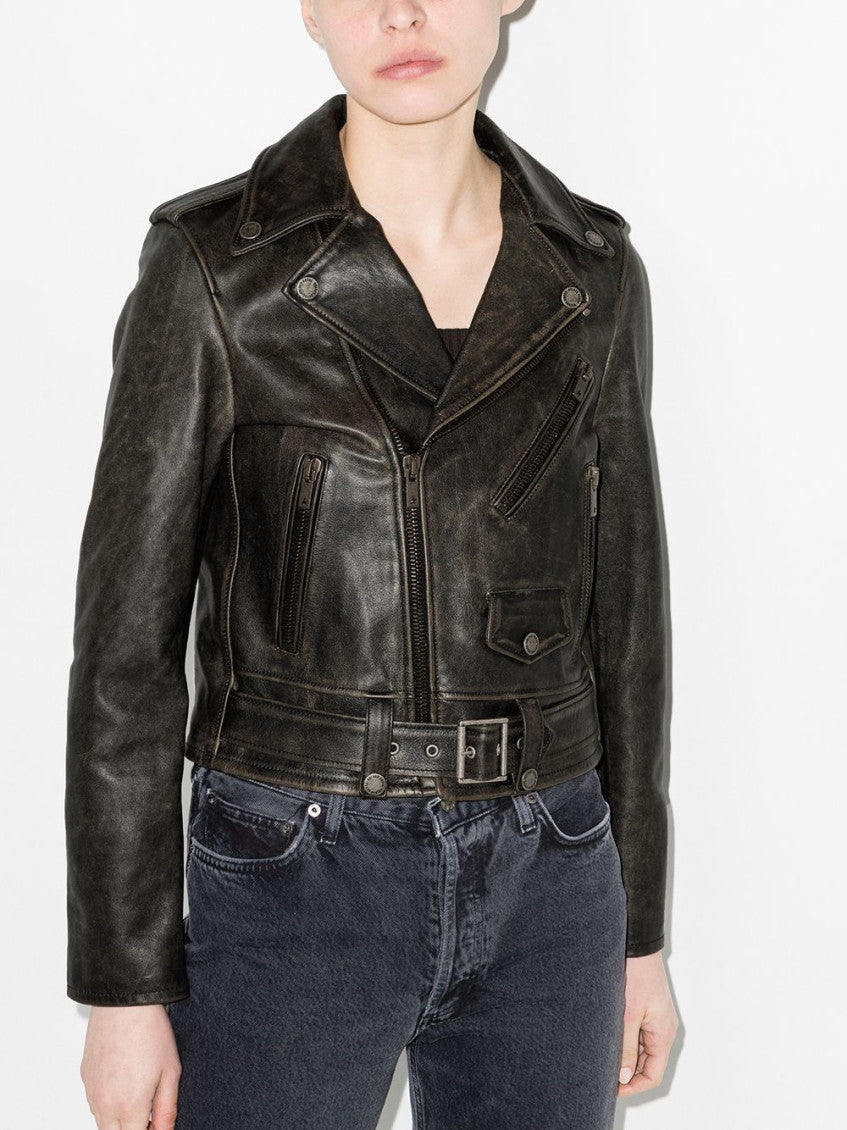 Black PERFECTO BIKER 2