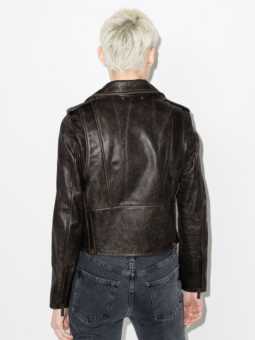 Black PERFECTO BIKER 3