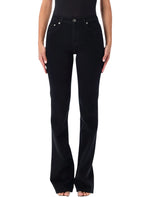 Black Low Rise Jeans 1
