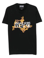 Black Crew Neck T-Shirt 1