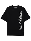 Black Crew Neck T-Shirt 1