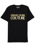 Black Crew Neck T-Shirt 1