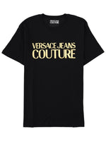 Black Crew Neck T-Shirt 1