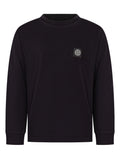 Kids Black Logo T-Shirt 1