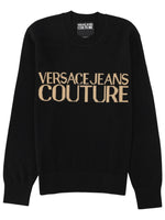Black Crew Neck Sweater 1