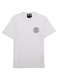 White Crew Neck T-Shirt 1