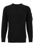 Black Crew Neck Sweater 1