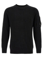 Black Crew Neck Sweater 1