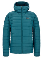 Glacial Blue Quilted Jacket 1