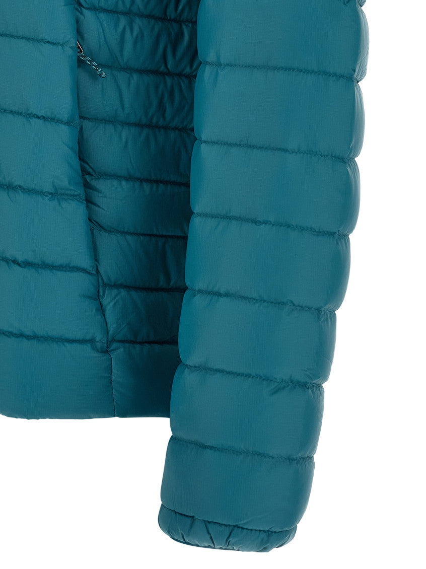 Glacial Blue Quilted Jacket 4