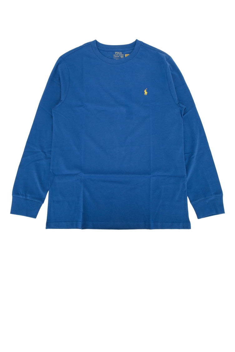 Kids Blue Logo T-shirt 1