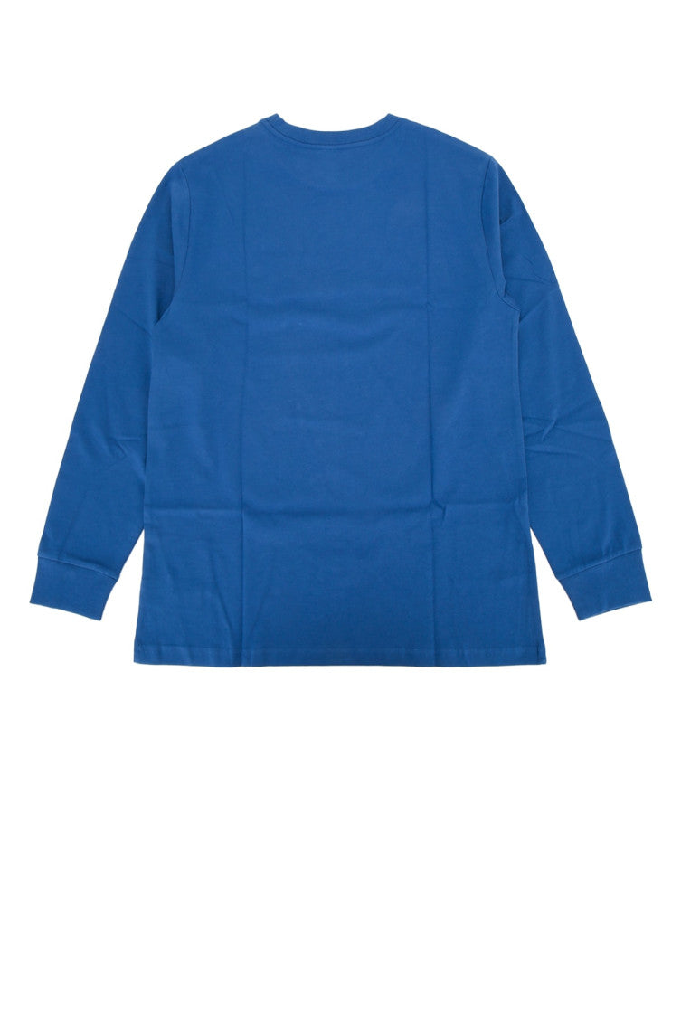 Kids Blue Logo T-shirt 2