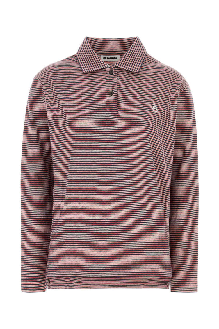 Multicolor Shirt Collar Polo 1