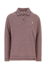 Multicolor Shirt Collar Polo 1