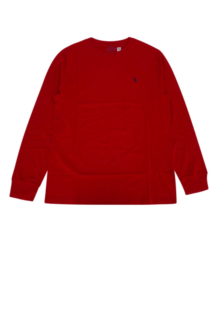 Kids Red Logo T-shirt 1