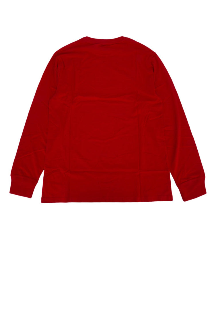 Kids Red Logo T-shirt 2