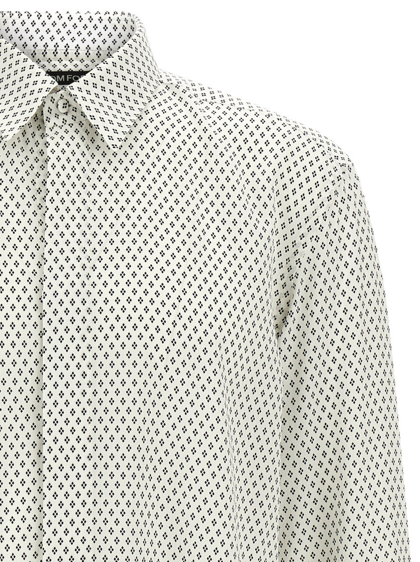 Off White Regular Shirt 3