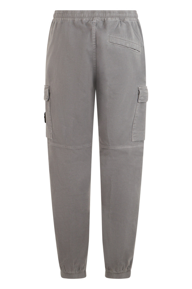 Grey Regular Logo Joggers 2
