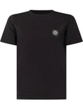 Kids Black Logo T-Shirt 1