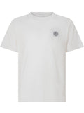 Kids White Logo T-Shirt 1