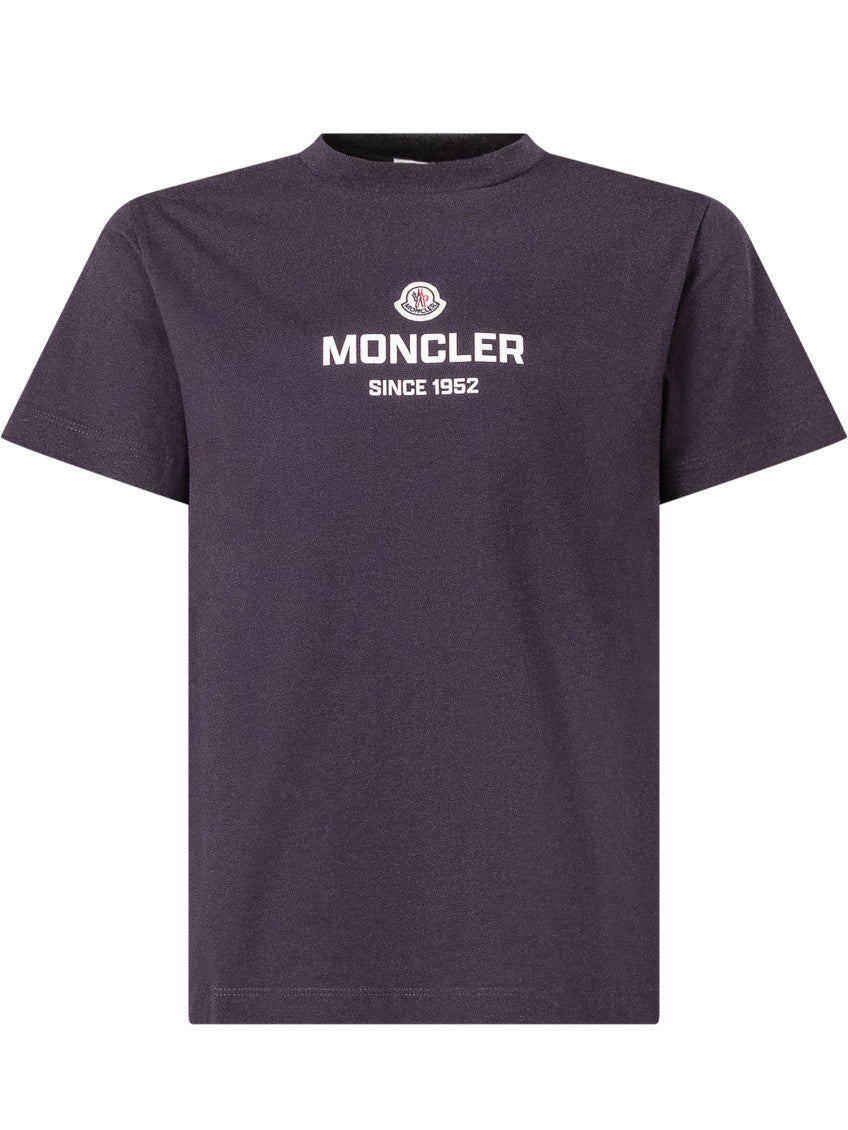 Kids Blue Logo T-Shirt 1