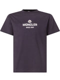 Kids Blue Logo T-Shirt 1