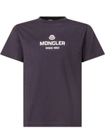 Kids Blue Logo T-Shirt 1