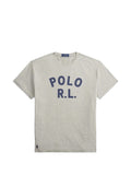 Grey Crew Neck T-Shirt 1