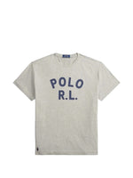 Grey Crew Neck T-Shirt 1